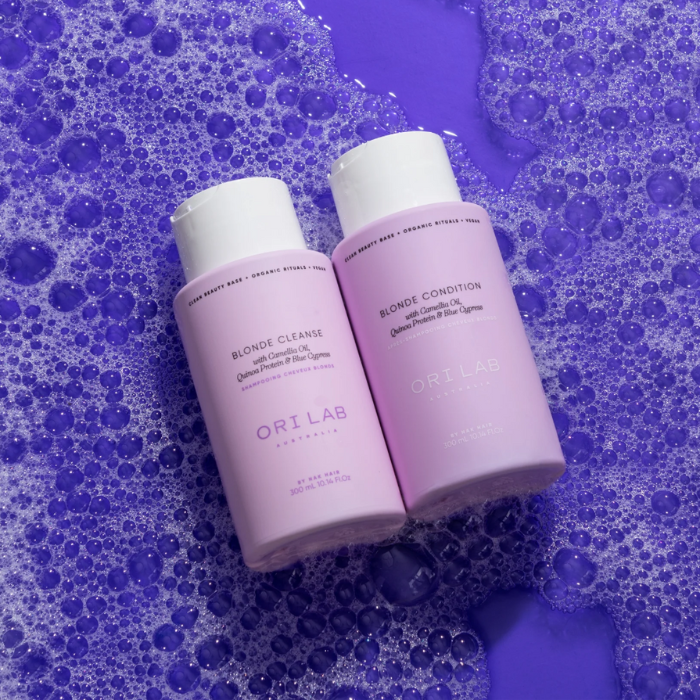 ORI Lab Blonde Trio