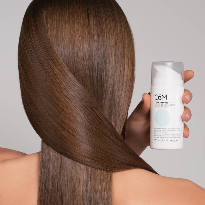 O&M - Original Mineral COR.restore Leave-In Treatment