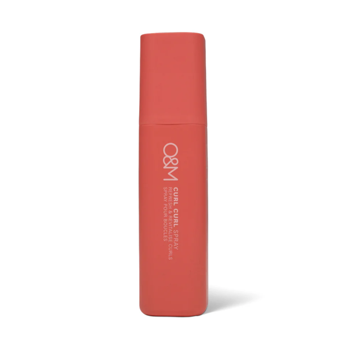 O&M Curl Curl Spray