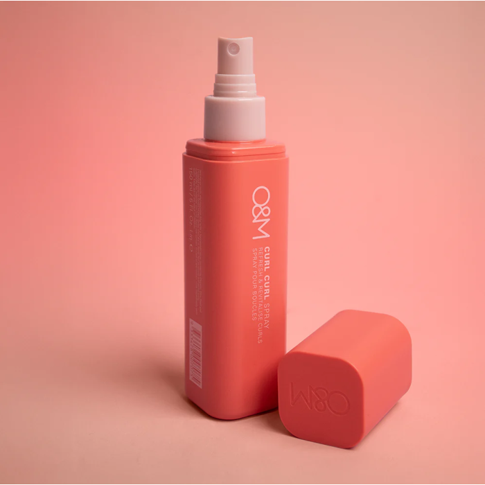 O&M Curl Curl Spray