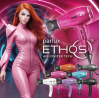 Parlux Ethos Hair Dryer in Fuchsia