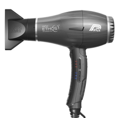 Ethos Hair Dryer in Titanium 