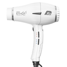 Ethos Hair Dryer in White 