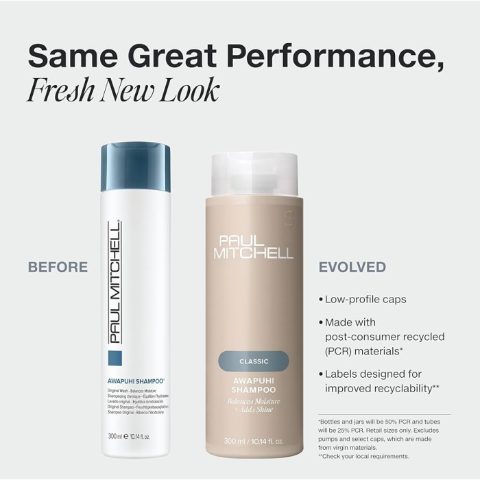 Paul Mitchell Awapuhi Shampoo