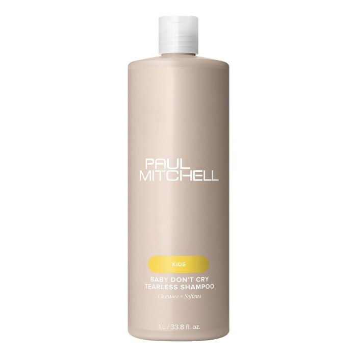 Paul Mitchell Baby Dont Cry Shampoo