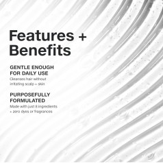 Clear Essential Shampoo 300ml