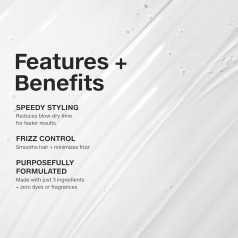 Clear Smoothing Serum 150ml