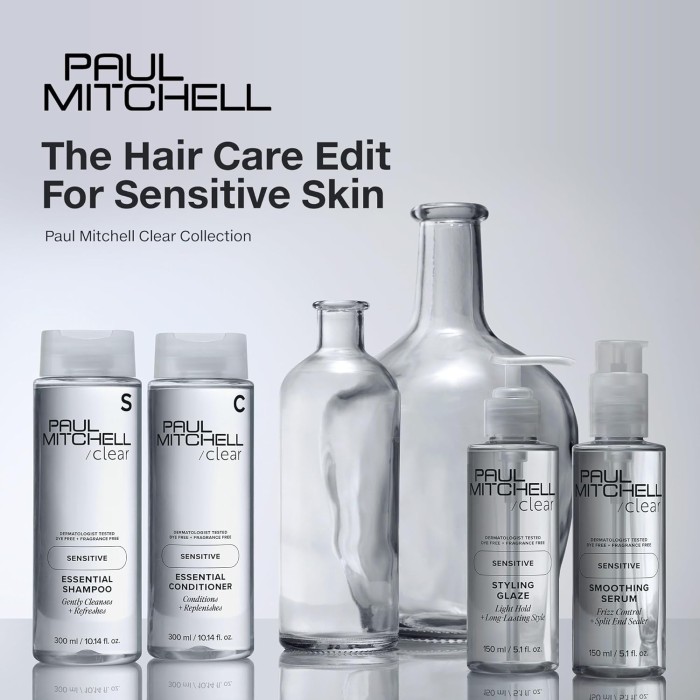 Paul Mitchell Clear Smoothing Serum