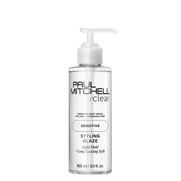 Paul Mitchell Clear Styling Glaze