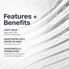 Clear Styling Glaze 150ml