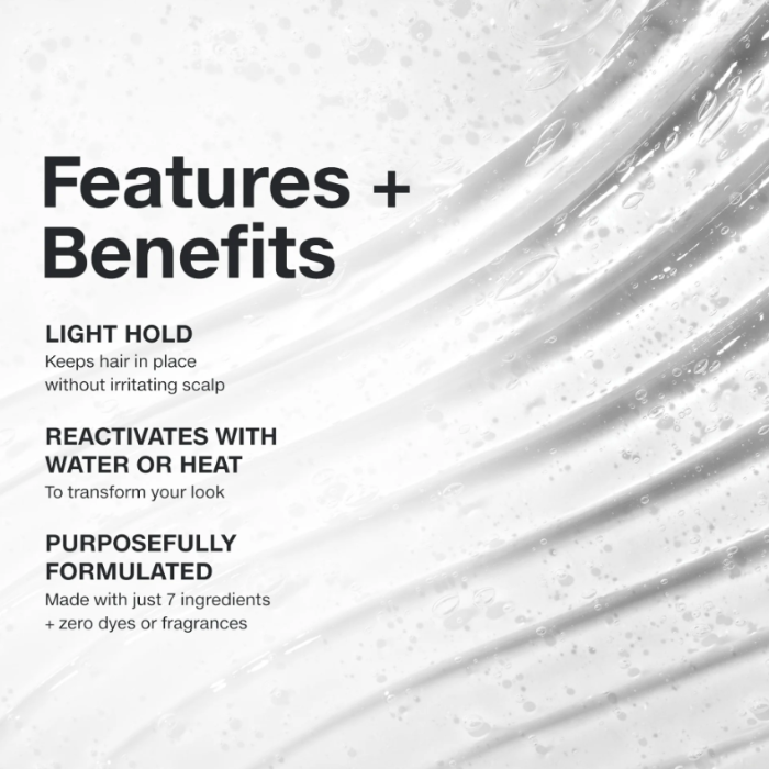 Paul Mitchell Clear Styling Glaze