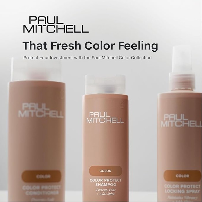 Paul Mitchell Color Protect Locking Spray