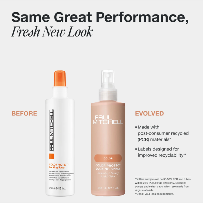 Paul Mitchell Color Protect Locking Spray