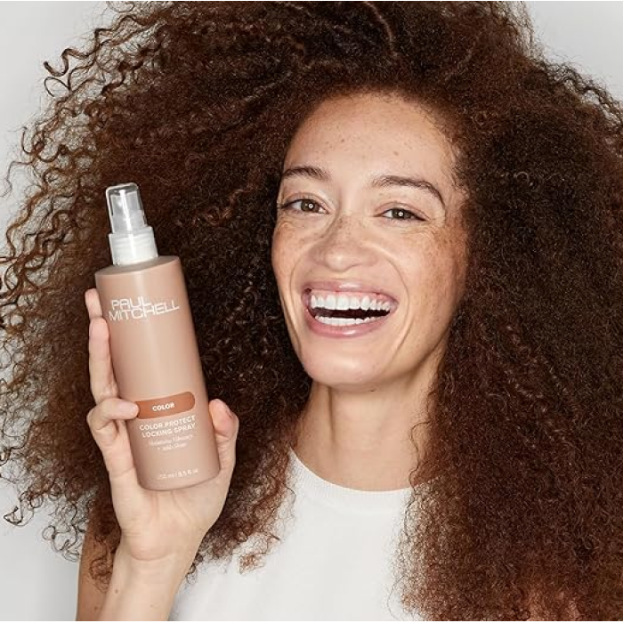 Paul Mitchell Color Protect Locking Spray