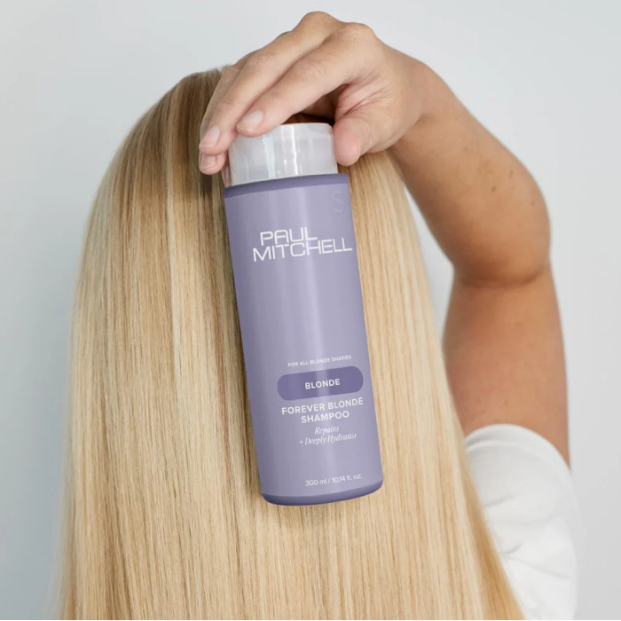 Paul Mitchell Forever Blonde Shampoo