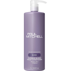 Platinum Blonde Violet Conditioner 1 Litre