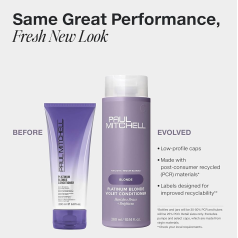 Platinum Blonde Violet Conditioner 300ml