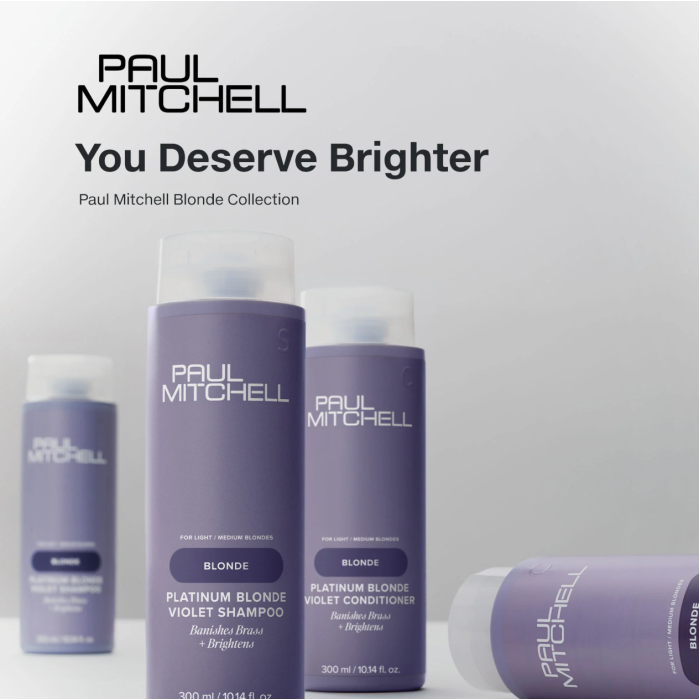 Paul Mitchell Platinum Blonde Shampoo