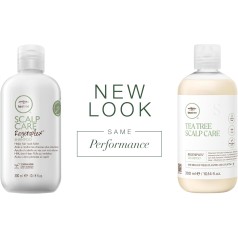 Tea Tree Scalp Care Regeniplex Shampoo 300ml