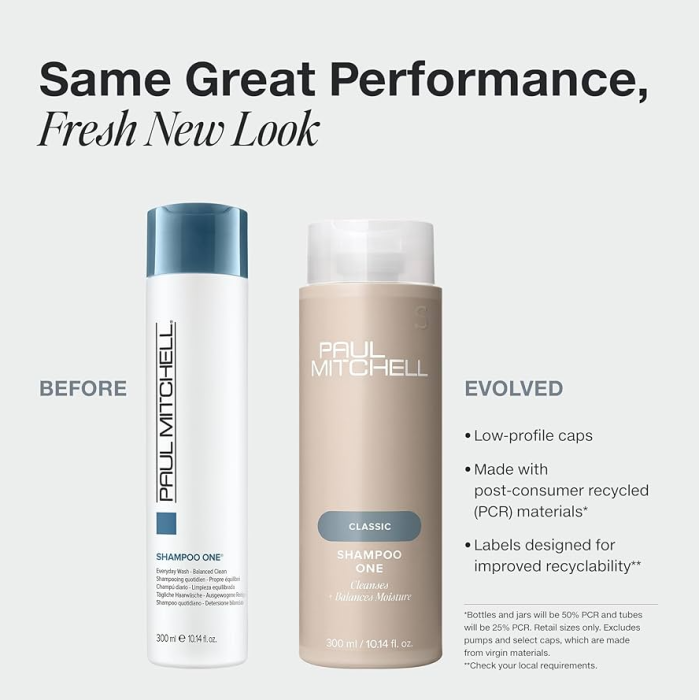 Paul Mitchell Shampoo One