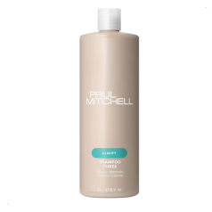 Shampoo Three 1 Litre