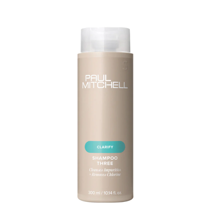 Paul Mitchell Shampoo Three