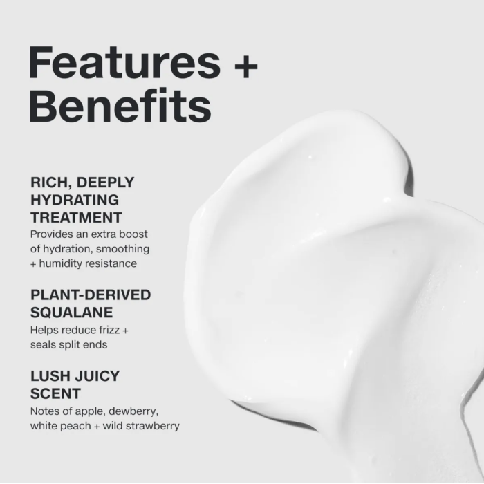 Paul Mitchell Smooth Sealing Mask