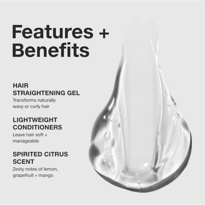 Paul Mitchell Straight Works