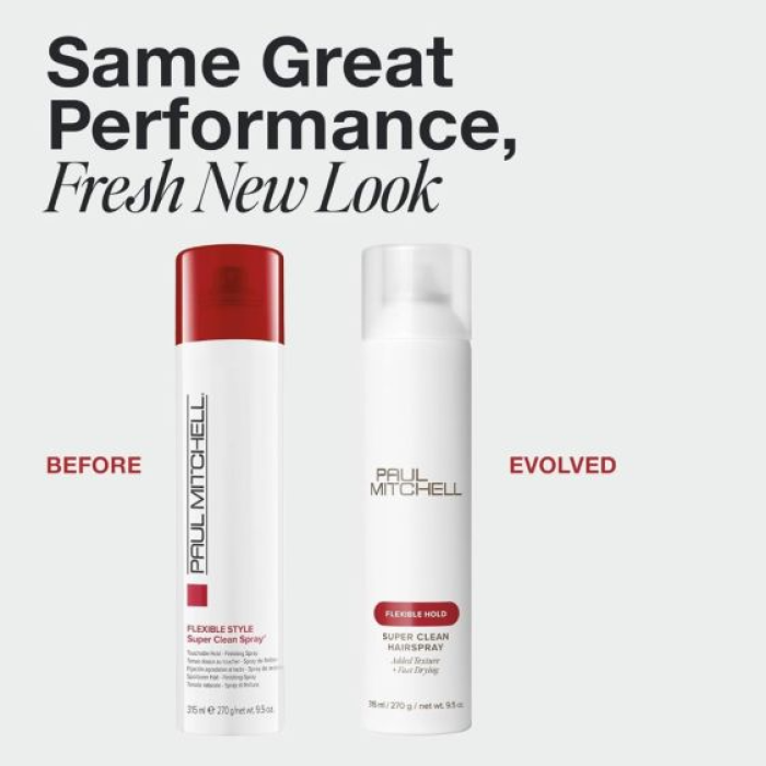 Paul Mitchell Flexible Style Super Clean Spray