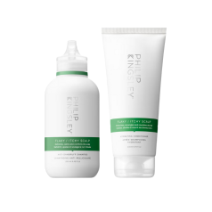 Flaky Itchy Scalp Shampoo and Conditioner Duo 