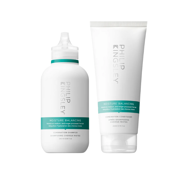 Philip Kingsley Moisture Balancing Shampoo and Conditioner Duo