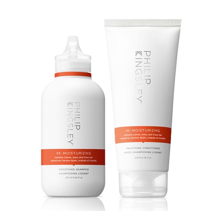 Philip Kingsley Re-Moisturizing Shampoo and Conditioner Duo