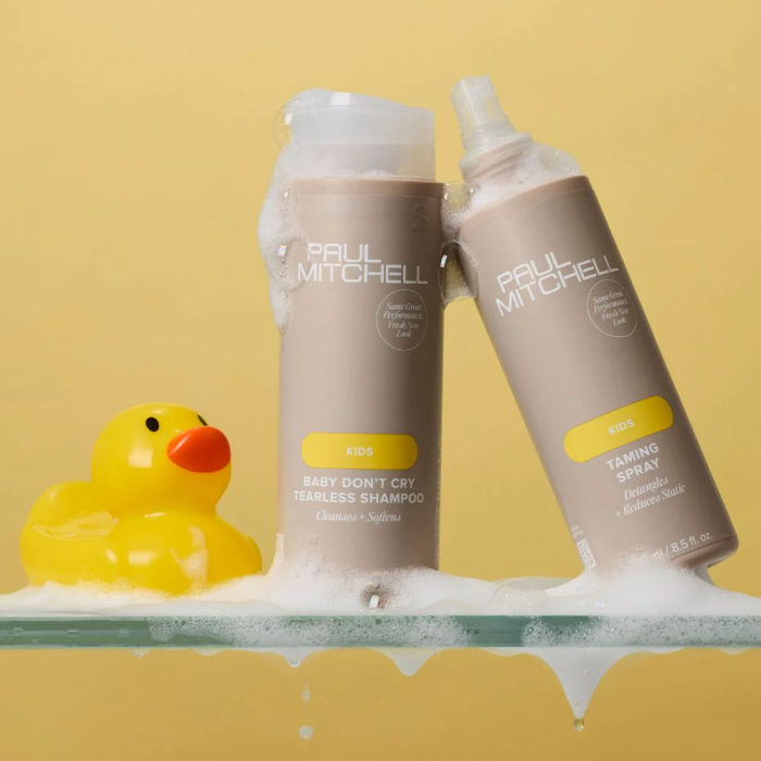 Paul Mitchell Baby Dont Cry Shampoo