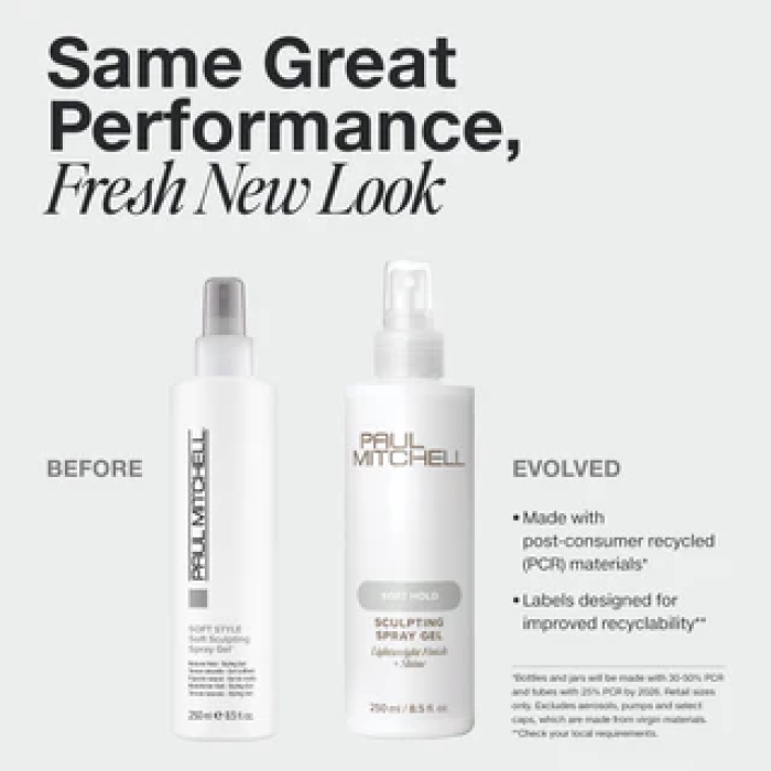 Paul Mitchell Soft Sculpting Spray Gel