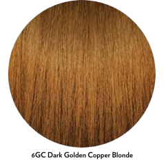 ChromaSilk HydraGloss 6GC Dark Golden Copper Blonde