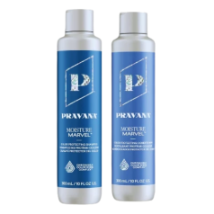Moisture Marvel Shampoo and Conditioner Duo 300ml 
