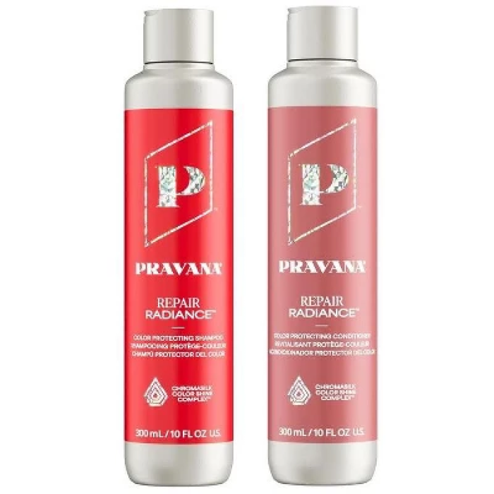 Pravana Repair Radiance Shampoo and Conditioner Duo 300ml