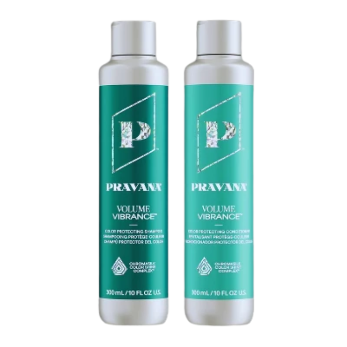 Pravana Volume Vibrance Shampoo and Conditioner Duo 300ml