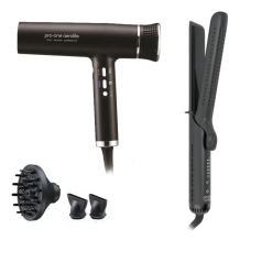 Aerolite Hairdryer & 4-1 Airstyler Duo Black