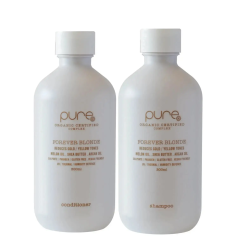 Forever Blonde Shampoo and Conditioner Duo (2 x 300ml)