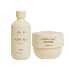 Lamellar Vitality Shampoo & Conditioner Duo 