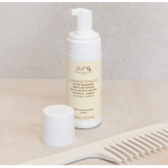 Luminous Vitality Foam 140ml