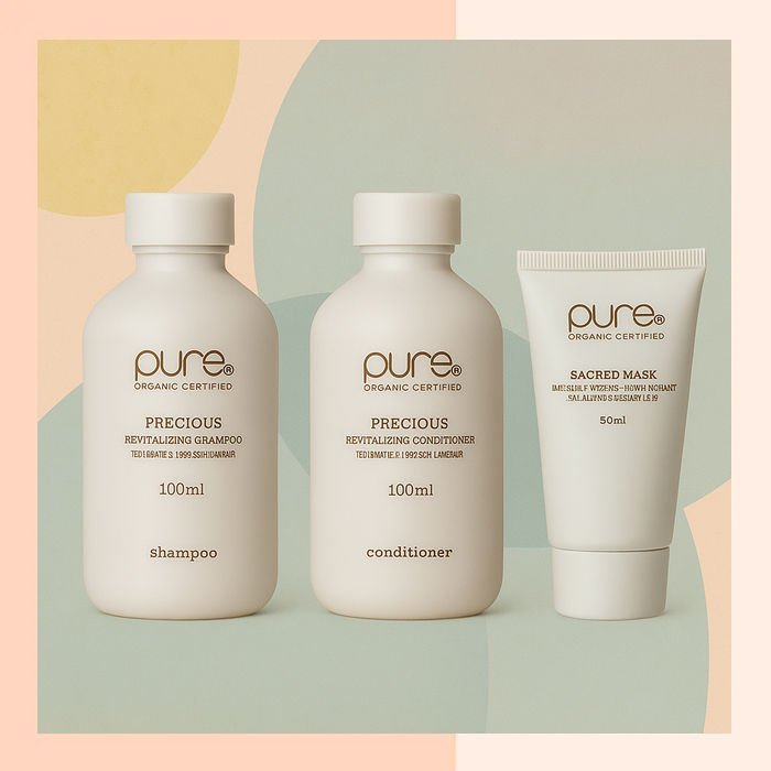Pure 3-Piece Trial Set With Gift Bag