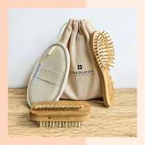 Free 4-Piece Brush Kit