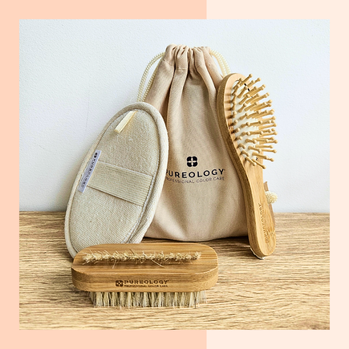 Pureology Brush Kit