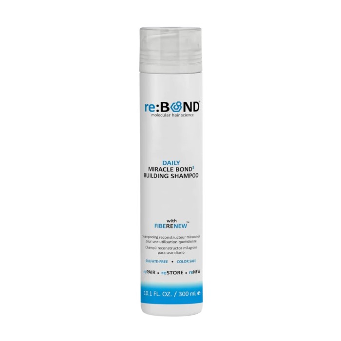re:BOND Daily Miracle Bond³ Building Shampoo