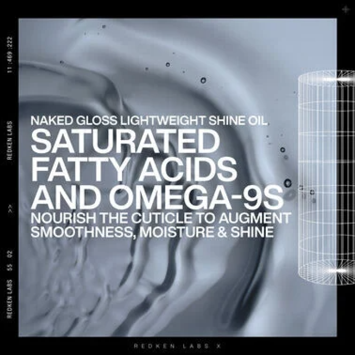 Redken Acidic Color Gloss Naked Gloss Oil