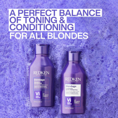 Color Extend Blondage Purple Shampoo & Conditioner Duo 2 x 300ml