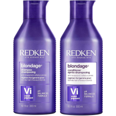 Color Extend Blondage Purple Shampoo & Conditioner Duo 2 x 300ml