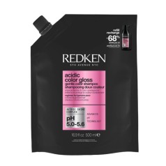 Acidic Color Gloss Shampoo Refill 500ml